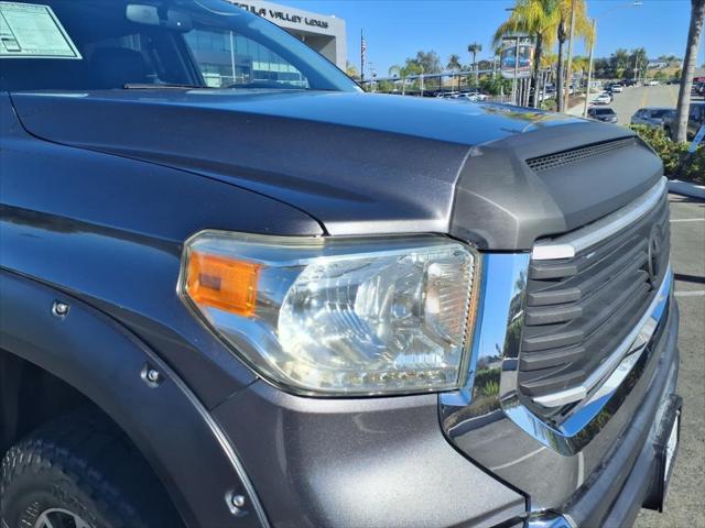 used 2015 Toyota Tundra car, priced at $28,995