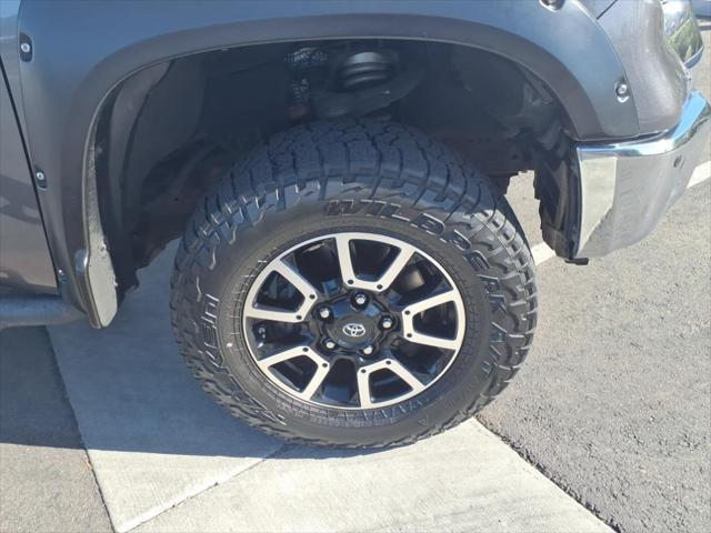 used 2015 Toyota Tundra car, priced at $28,995