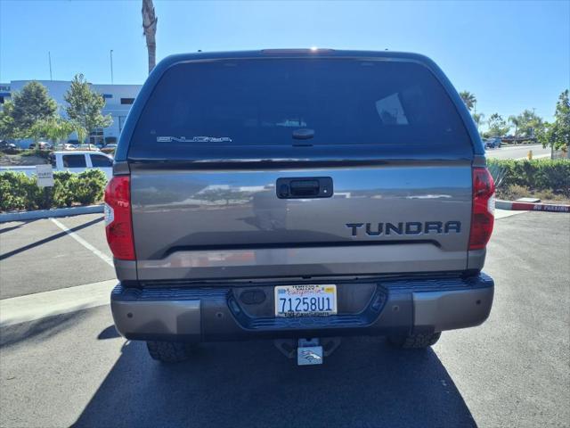 used 2015 Toyota Tundra car, priced at $28,995