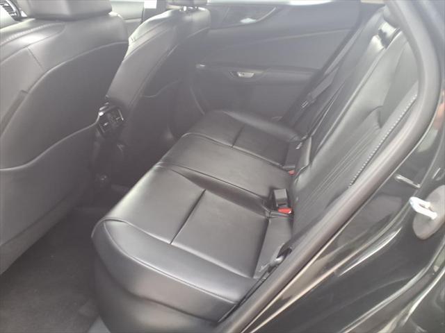 new 2025 Lexus NX 350h car, priced at $49,885