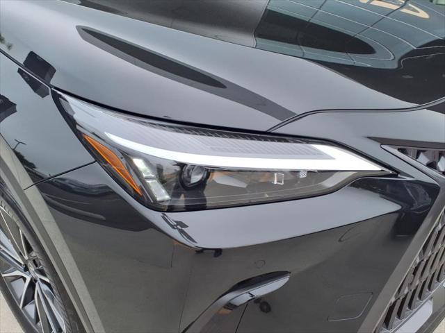 new 2025 Lexus NX 350h car, priced at $49,885