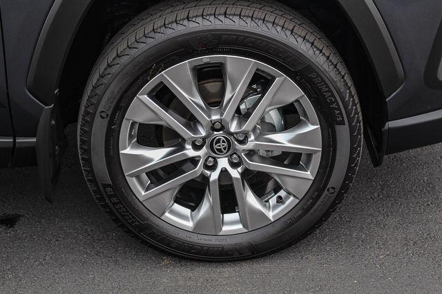 used 2025 Toyota RAV4 car, priced at $33,455