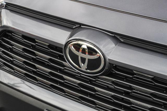 used 2025 Toyota RAV4 car, priced at $33,455