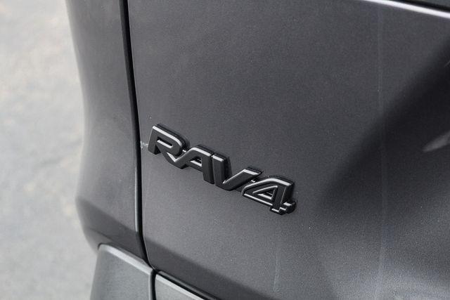 used 2025 Toyota RAV4 car, priced at $33,455