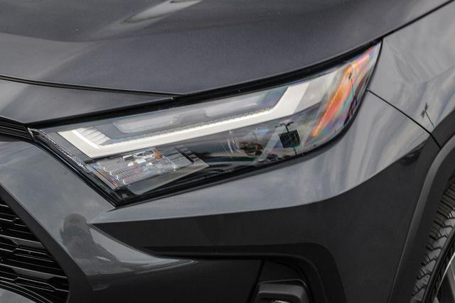used 2025 Toyota RAV4 car, priced at $33,455