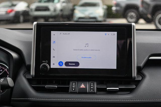 used 2025 Toyota RAV4 car, priced at $33,455