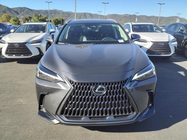 new 2025 Lexus NX 350h car, priced at $50,050