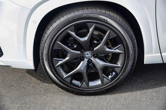 new 2026 Lexus TX 500h car, priced at $77,267