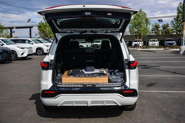 new 2026 Lexus TX 500h car, priced at $77,267