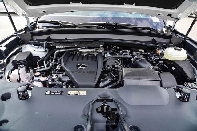 new 2026 Lexus TX 500h car, priced at $77,267