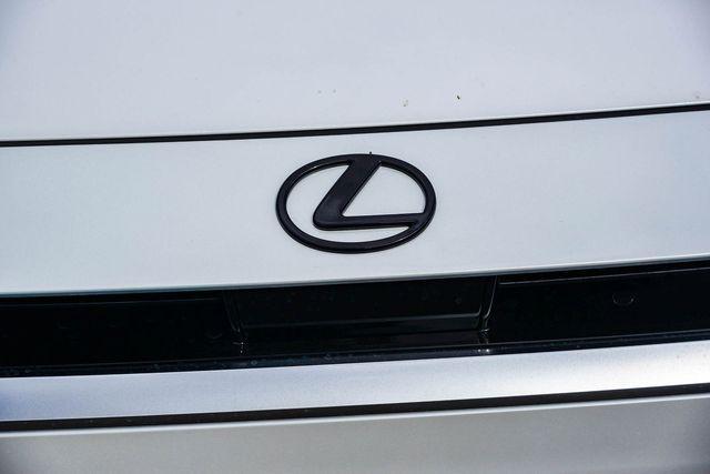 new 2026 Lexus TX 500h car, priced at $77,267