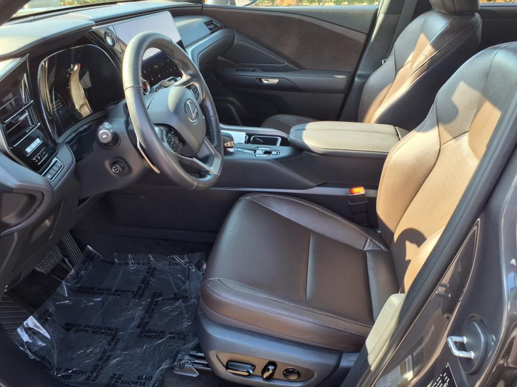 new 2025 Lexus TX 350 car, priced at $63,998