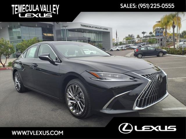 new 2025 Lexus ES 300h car, priced at $56,260