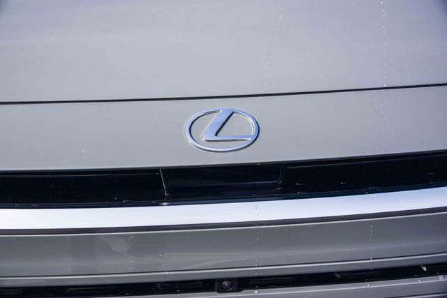 new 2026 Lexus TX 500h car, priced at $76,414