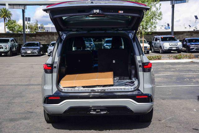 new 2026 Lexus TX 500h car, priced at $76,414