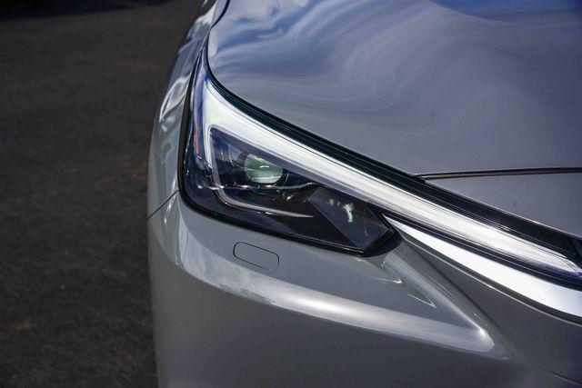 new 2026 Lexus TX 500h car, priced at $76,414