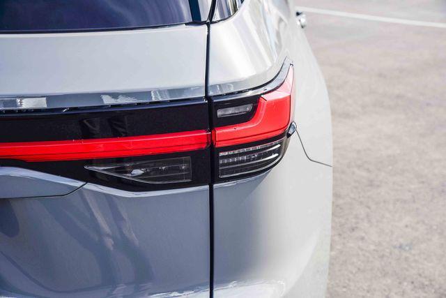 new 2026 Lexus TX 500h car, priced at $76,414