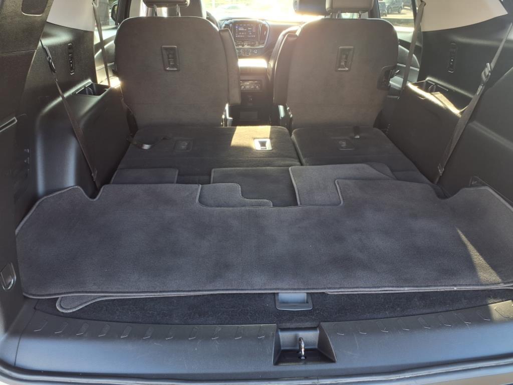 used 2021 Chevrolet Traverse car, priced at $19,995