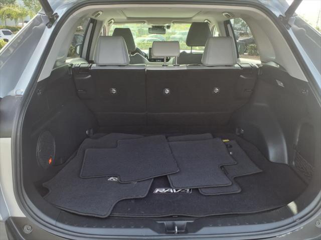 used 2019 Toyota RAV4 Hybrid car, priced at $23,995