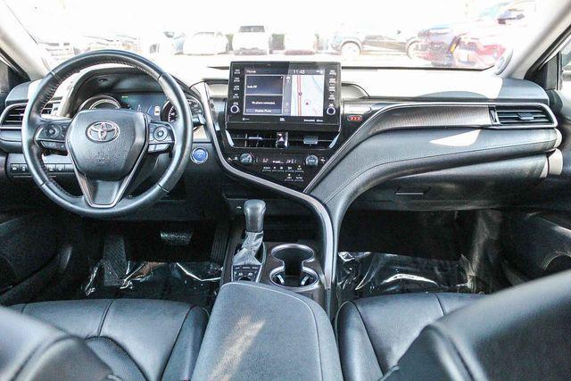 used 2023 Toyota Camry car, priced at $30,122