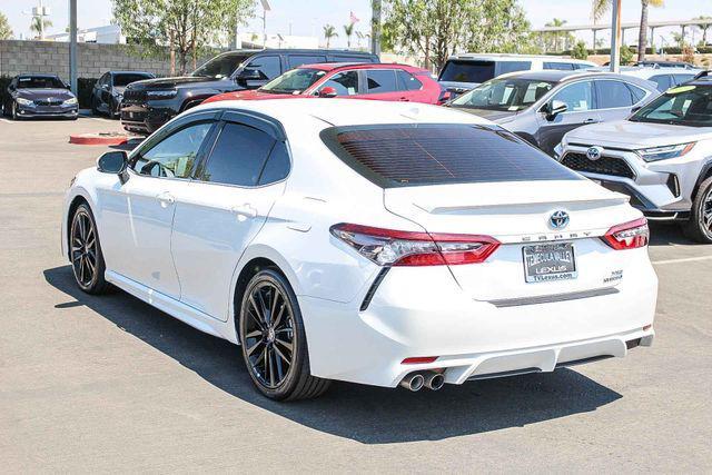 used 2023 Toyota Camry car, priced at $30,122