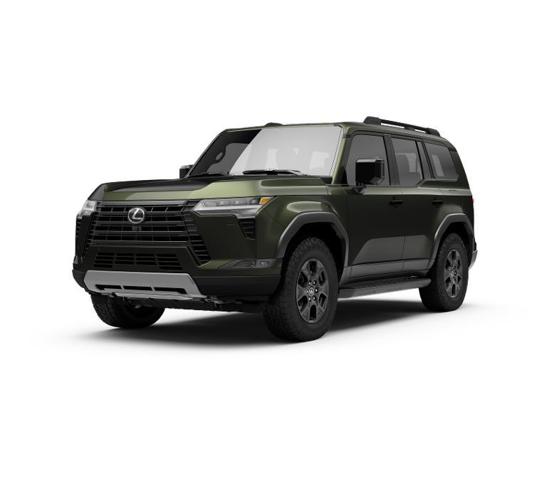 new 2024 Lexus GX 550 car, priced at $78,609