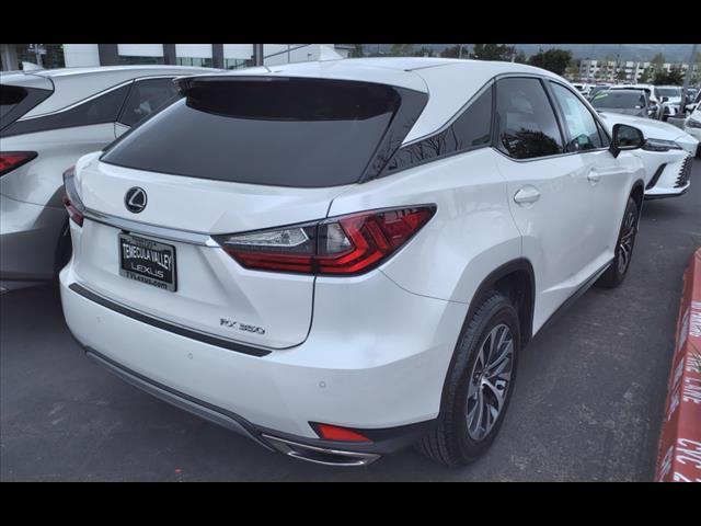 used 2020 Lexus RX 350 car, priced at $36,970