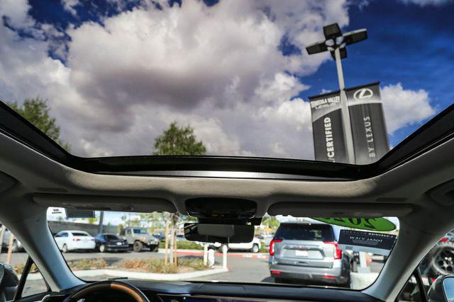 used 2023 Lexus RX 350 car, priced at $51,777