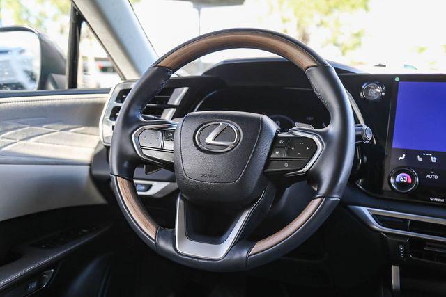 used 2023 Lexus RX 350 car, priced at $51,777