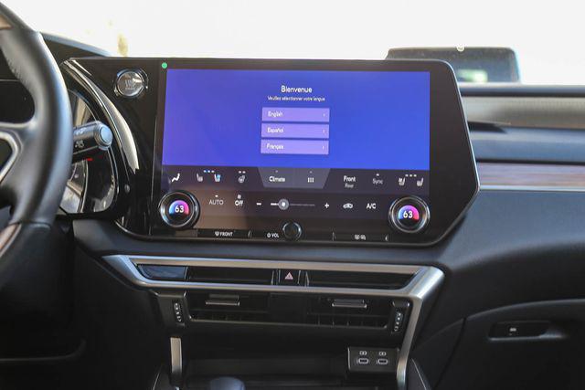 used 2023 Lexus RX 350 car, priced at $51,777