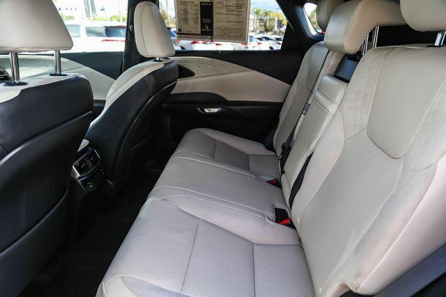 used 2023 Lexus RX 350 car, priced at $51,777