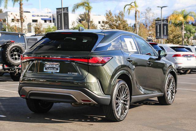 used 2023 Lexus RX 350 car, priced at $51,777