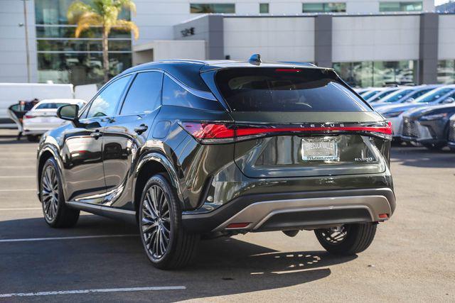 used 2023 Lexus RX 350 car, priced at $51,777