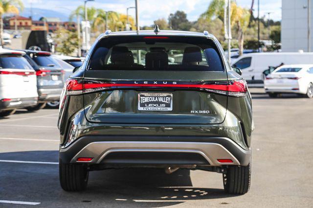 used 2023 Lexus RX 350 car, priced at $51,777
