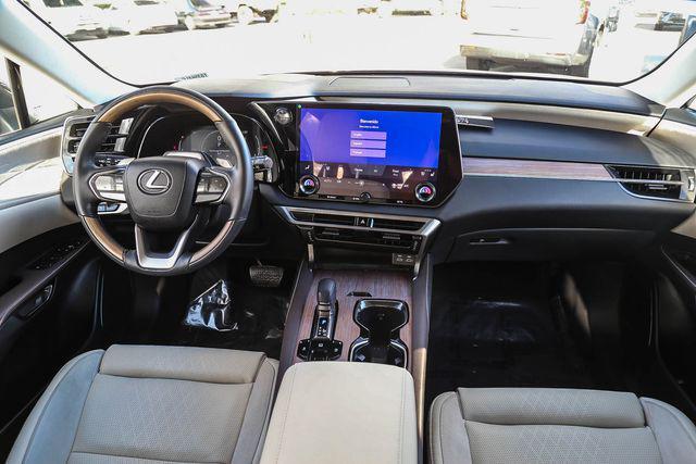 used 2023 Lexus RX 350 car, priced at $51,777