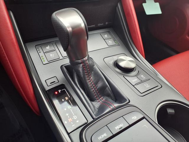 new 2025 Lexus IS 350 car, priced at $49,478