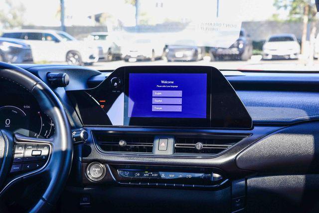 used 2025 Lexus UX 300h car, priced at $35,779