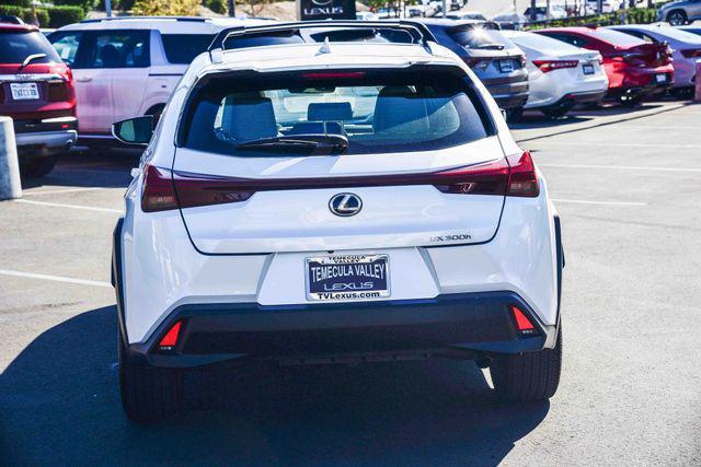 used 2025 Lexus UX 300h car, priced at $35,779