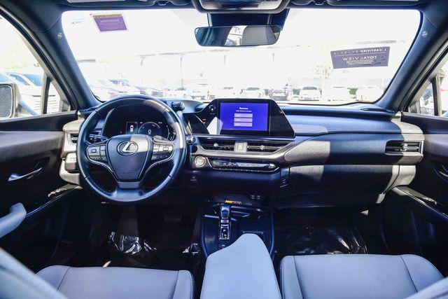 used 2025 Lexus UX 300h car, priced at $35,779