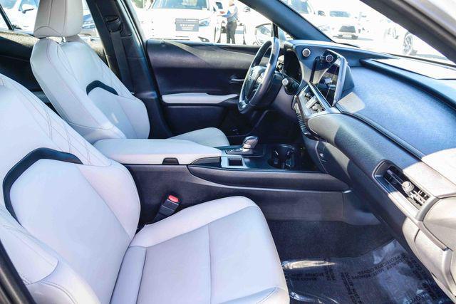 used 2025 Lexus UX 300h car, priced at $35,779