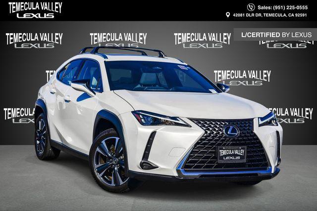 used 2025 Lexus UX 300h car, priced at $35,779