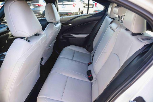 used 2025 Lexus UX 300h car, priced at $35,779