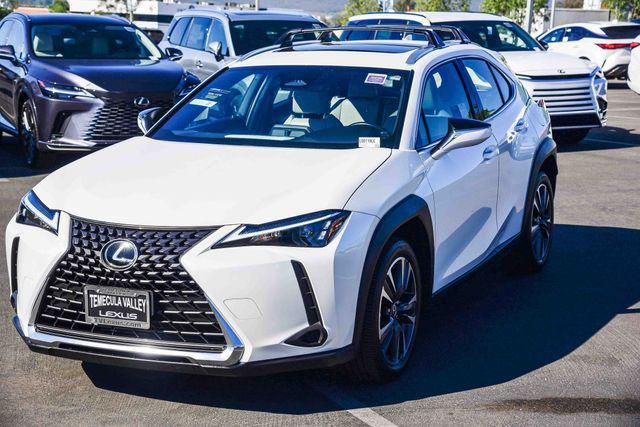 used 2025 Lexus UX 300h car, priced at $35,779
