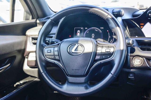 used 2025 Lexus UX 300h car, priced at $35,779