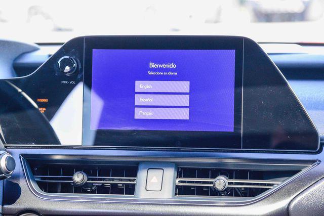 used 2025 Lexus UX 300h car, priced at $35,779