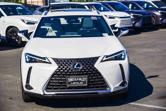 used 2025 Lexus UX 300h car, priced at $35,779