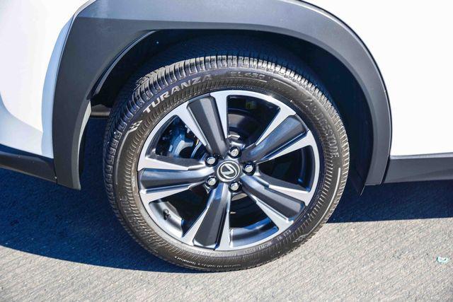 used 2025 Lexus UX 300h car, priced at $35,779