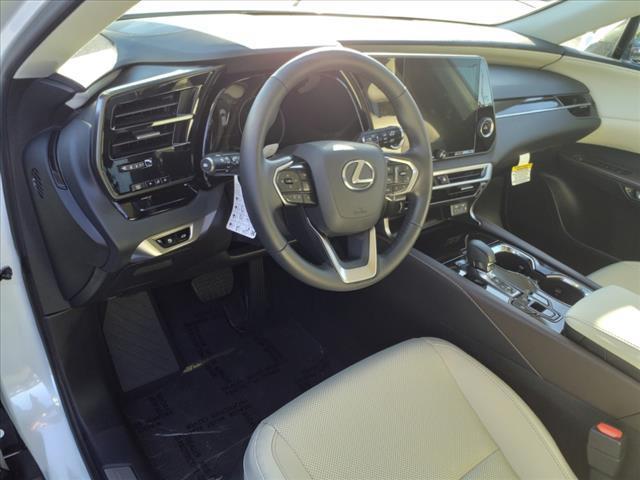 used 2024 Lexus RX 350 car, priced at $50,095