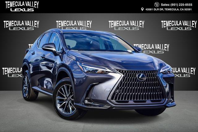 new 2026 Lexus NX 450h+ car, priced at $62,940