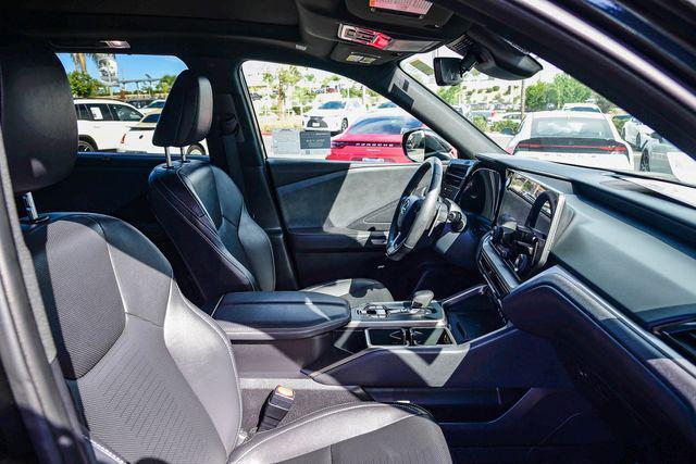 used 2025 Lexus TX 350 car, priced at $58,997